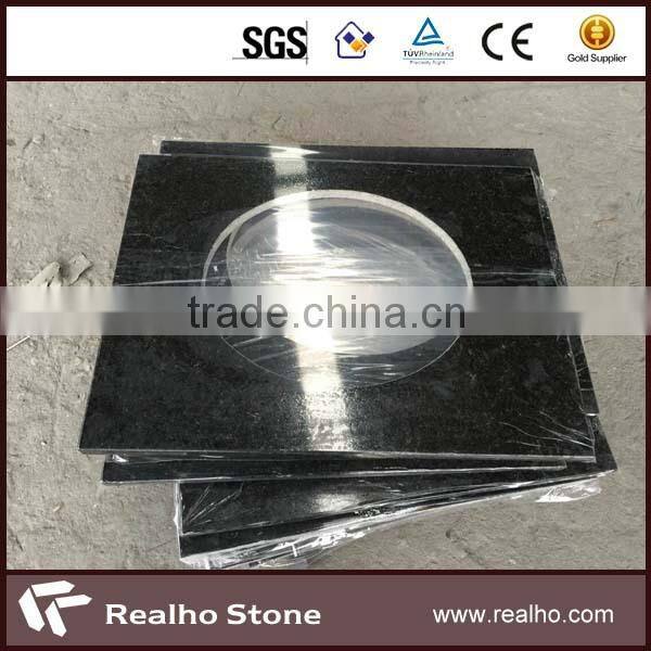 Good price black kitchen countertop