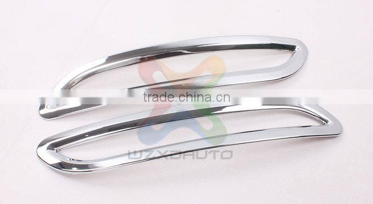 AVANTE 12-13 CHROME REAR FOG LAMP COVER CAR ACCESSORIES