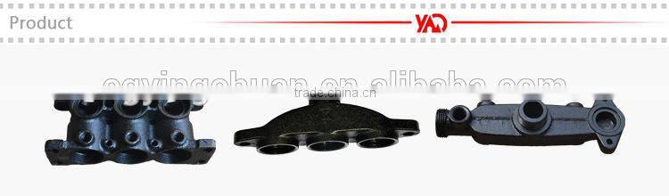 Hot sell casting steel 22r crankshaft wholesale