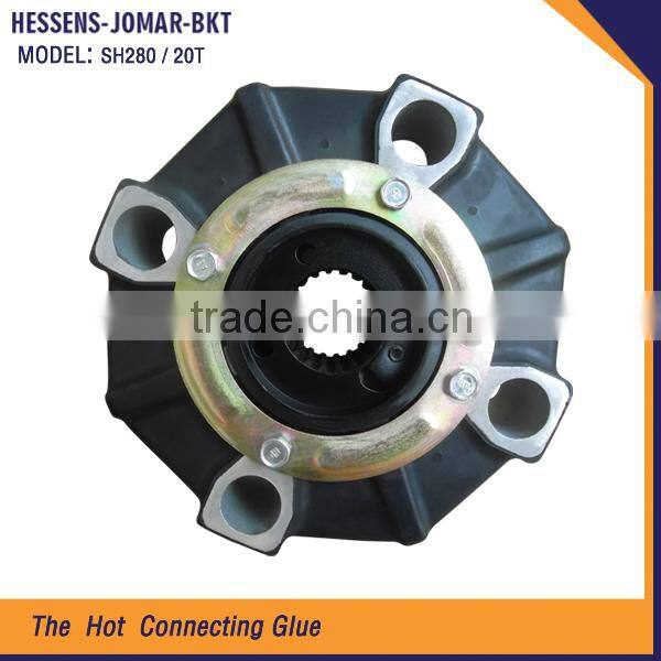 electrical connector quick coupling SH280-20T