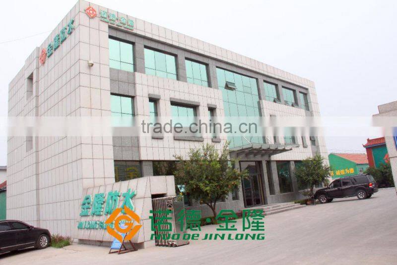 JIN LONG 100% polyester geotextile fabric in Medical treatment and public Health