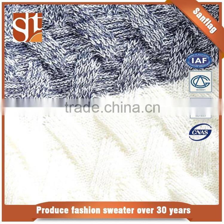 Best selling latest sweater designs for men,mens latest design winter sweater wholesale China manufacturer