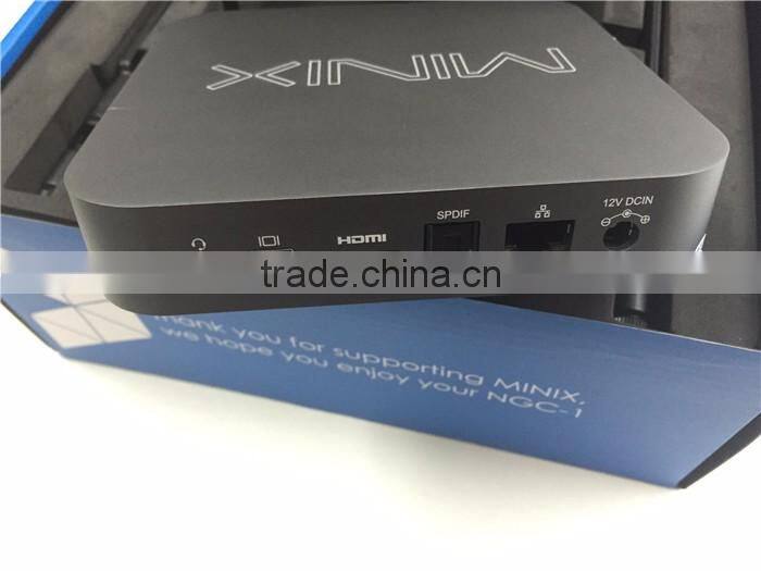 minix NGC-1 N3150 4GB latest price 128GB Windows10 mini pc 4gb 128gb