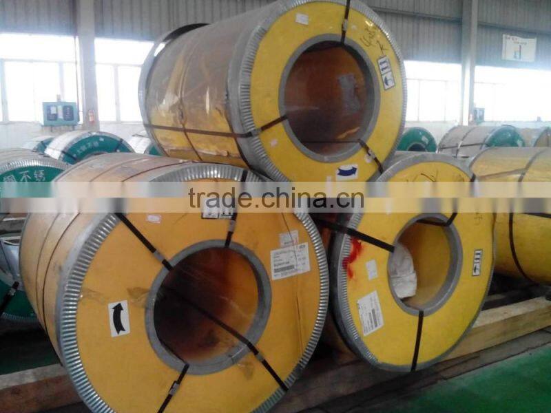ASTM 304 stainless steel coil for manufacture