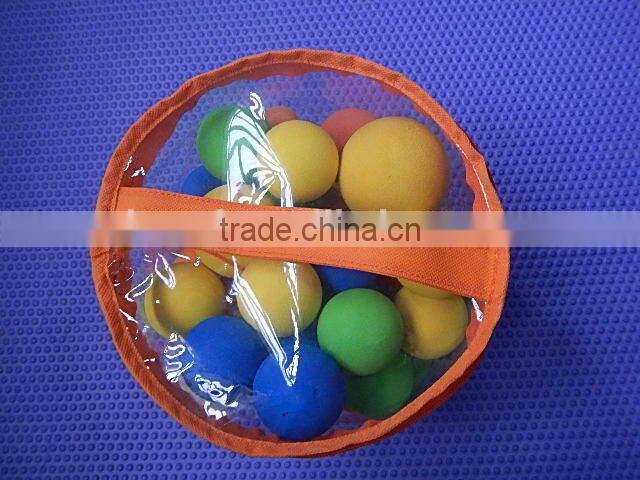 Colorful ball for children