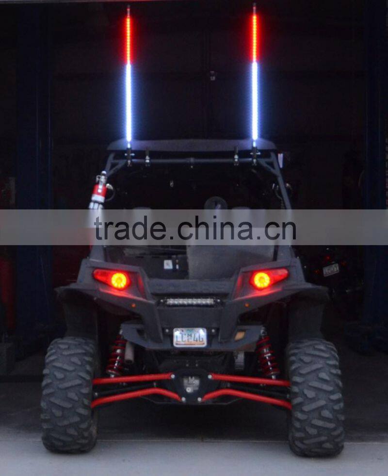 200cc atv cartoon safety whip