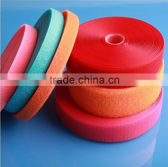 China Suppliers Multi-purpose Self Velcro Hook And Loop Tape