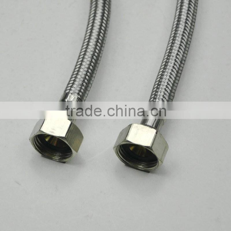 High quality SS braided hose