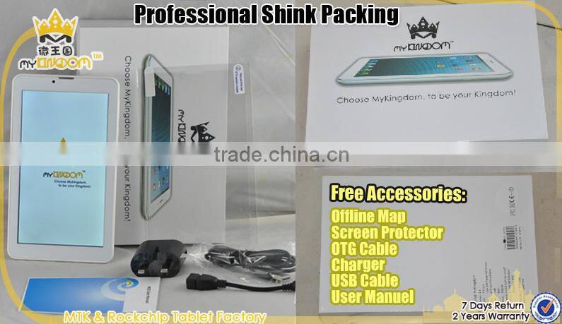7 inch mykingdom gps tablet pc android tablet gps