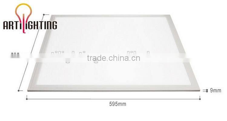 Hot sale bright IP44 IP Rating and LED Light Source round 18W led downlight panel