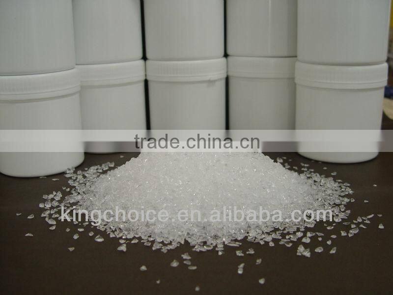 SiO2 granules silicon dioxide pellet