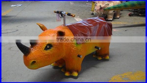 Remote Control walking with dinosaurs plush