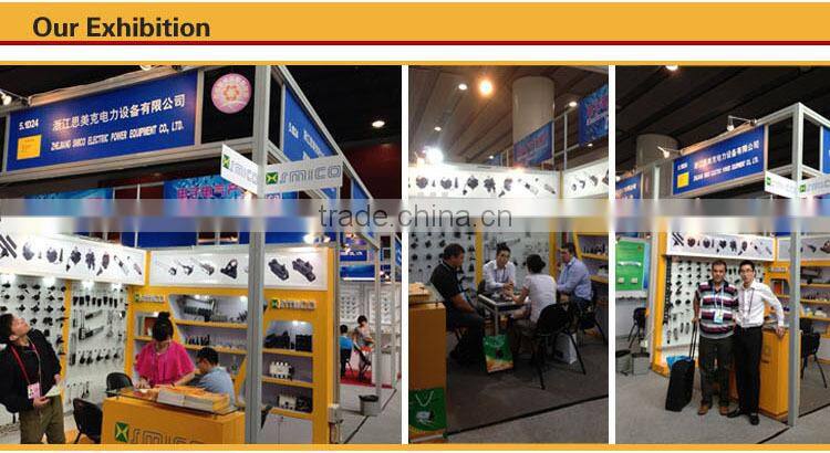 DR1500 anchoring clamp for hanging cable/dead end clamp