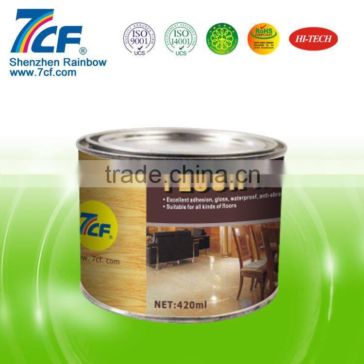 7cf Floor Wax Brands