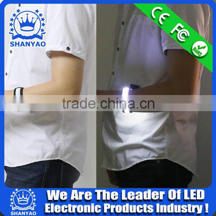 2015 Hot Selling LED Nylon Bracelet