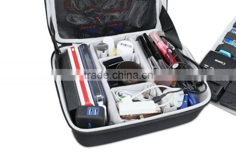 Professional Beauty EVA China Famous Brand BUBM Protable Cosmetic Case