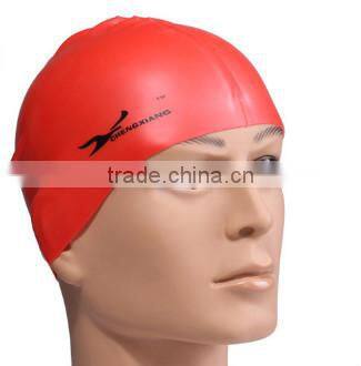 wholesale swimming cap silicone
