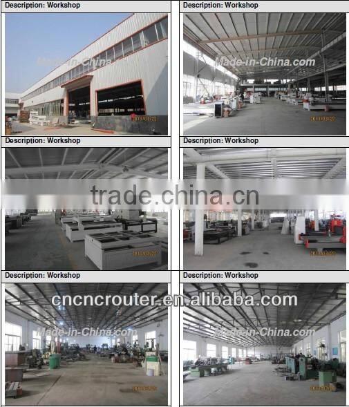 cnc wood cutter machine with CE,ISO&SGS