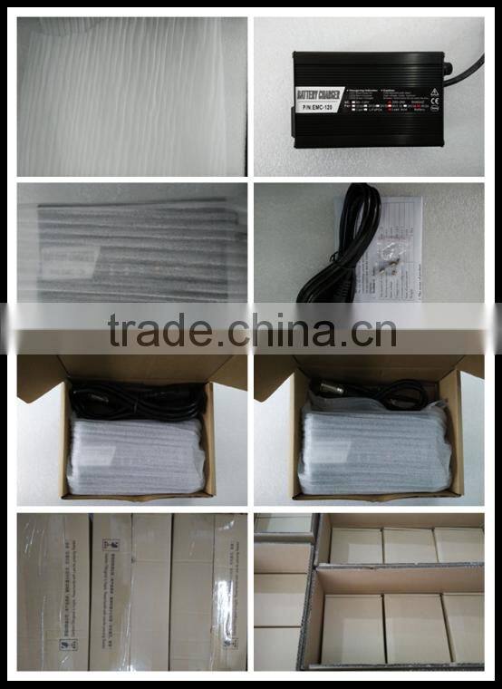 S-600 84V3A LiFePo4/Li-Ion/Lead Acid Battery Charger