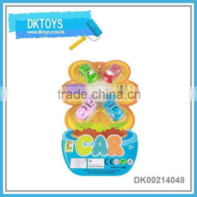 Latest design cool pull back car toy for kids