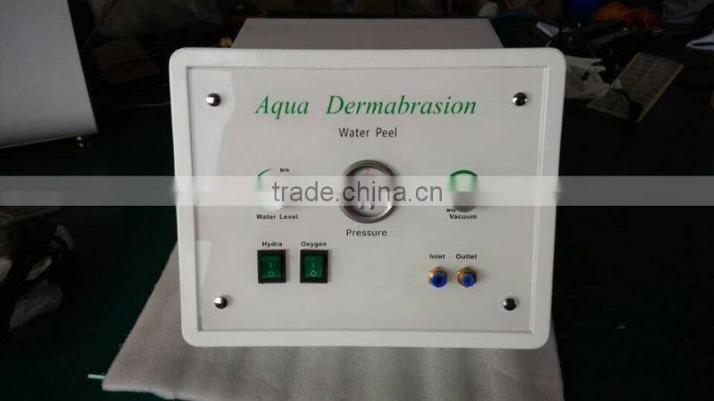 SPA9.0 Hydro Dermabrasion Peeling, Hydro Dermabrasion Machine (hot in europe!!!)