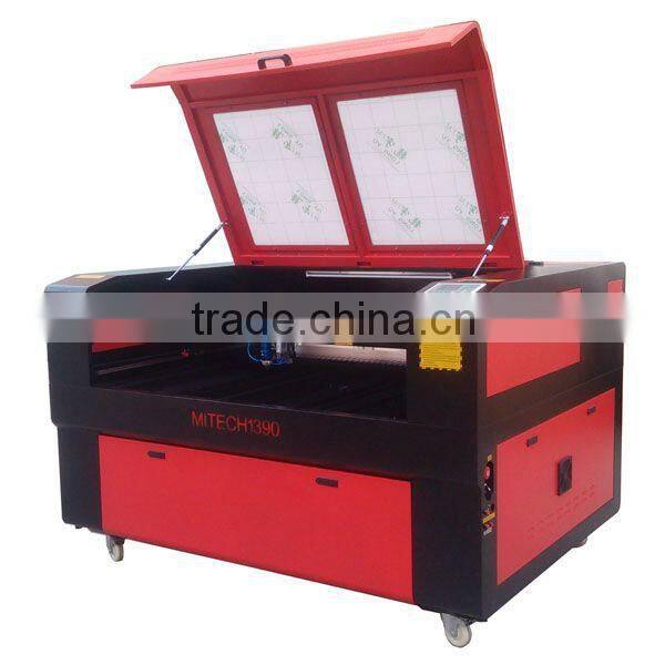 150w leather laser cutting machine price / laser cutting machine for metal