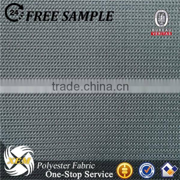 High Quality Polyester pu coated Waterproof Oxford Fabric