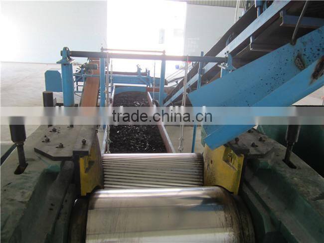 Rubber tiles production line/floor tiles making machine/rubber tile press