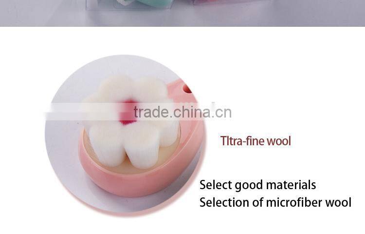 Hot Sale New Design Handheld Facial Cleaning Brush Cleanser