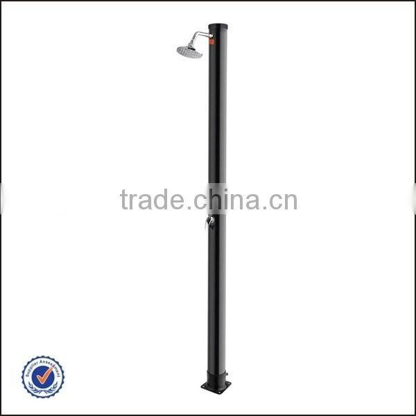 Two -section PVC Solar Shower