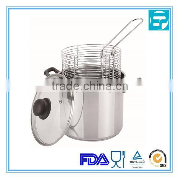 2014 hot selling stainless steel chip pan