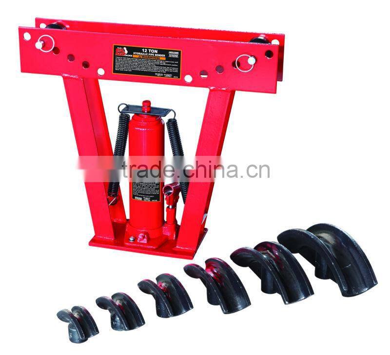 Torin BigRed 12 Ton Manual Hydraulic Pipe Bender