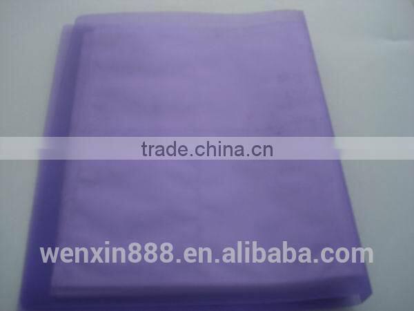 custom high quality pp cover large size photo album