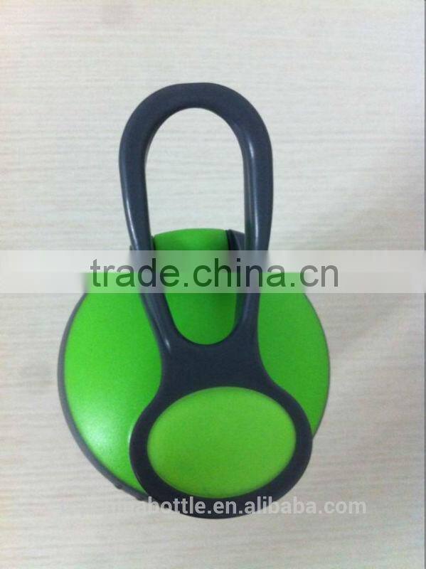 2014 wholesale 550ml BPA free Tritan material shaker bottle