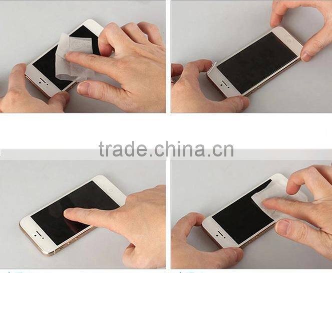 tempered glass film, 9H hardness 3D round edge tempered glass screen protector for mobile phone