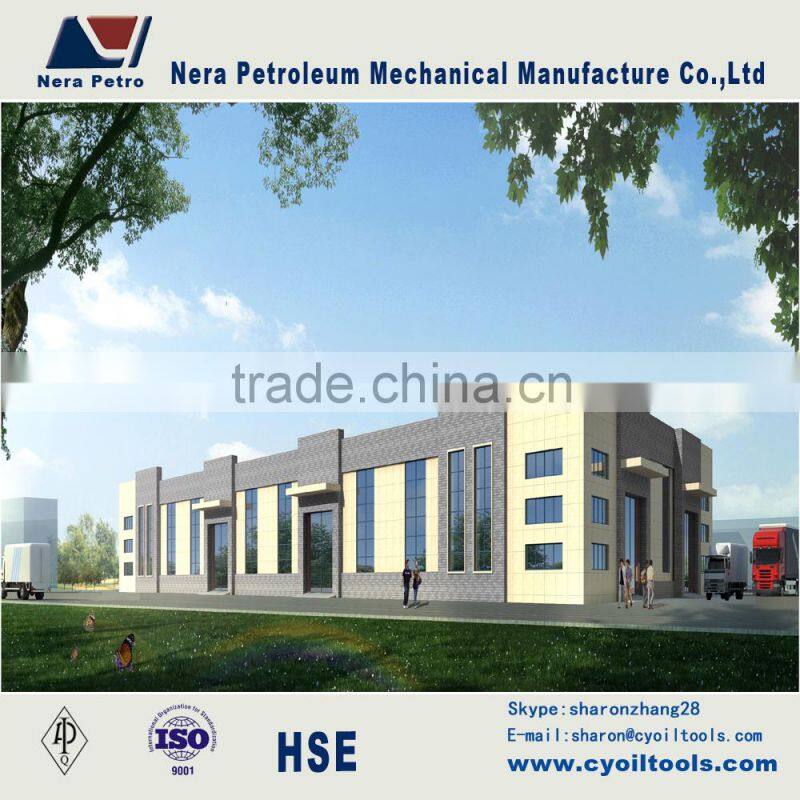 API Standard Directional Joint (Oriented Bent Sub)