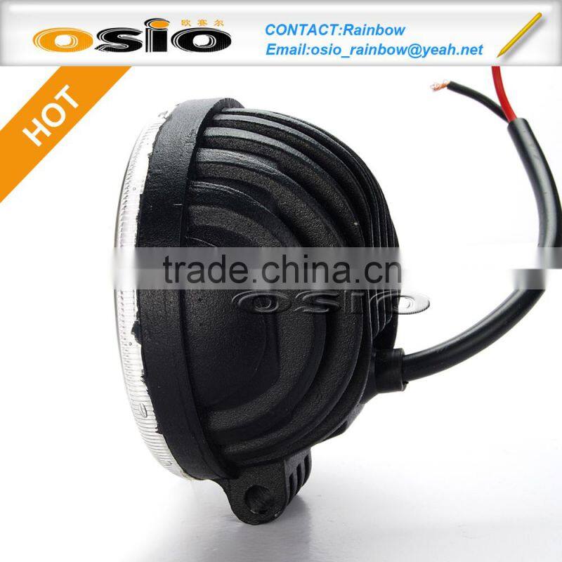 3 inch Round LED HIGH POWER 87 Fog Light Auto Sealed Beam headlight 8V-36V 12W