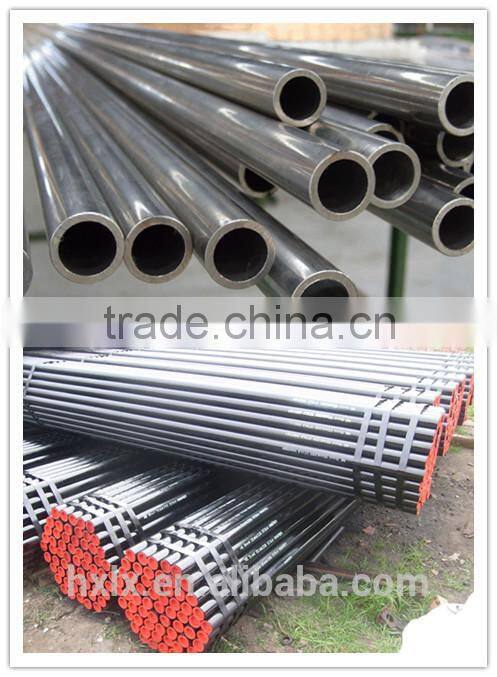 High quality Heavy Carbon Seamless Steel Pipe and tube for motorcycle shock absorber