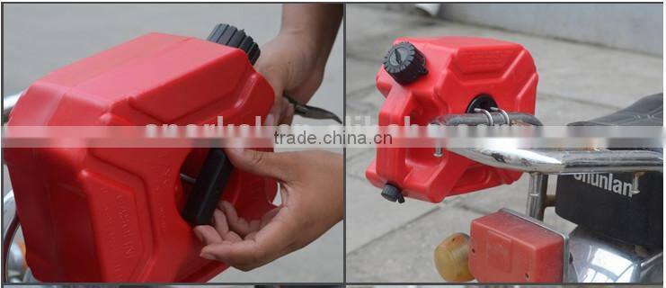 Portable Mini Plastic Jerry Cans 3L and 5L available