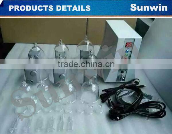 2015 Best breast enlargement device for Increase Breast Size SW-68B