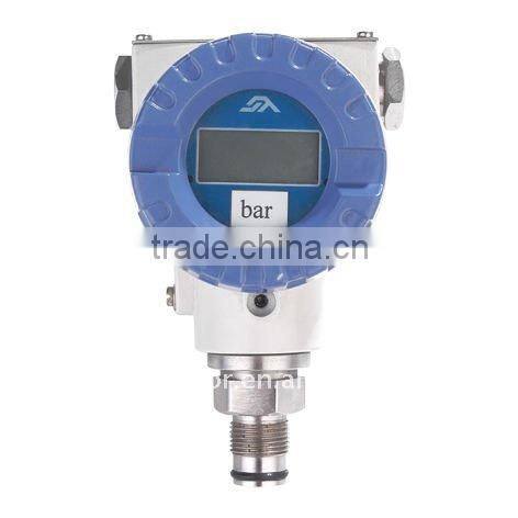 4-20mA LED display Flush diaphragm Explosion proof Pressure sensor