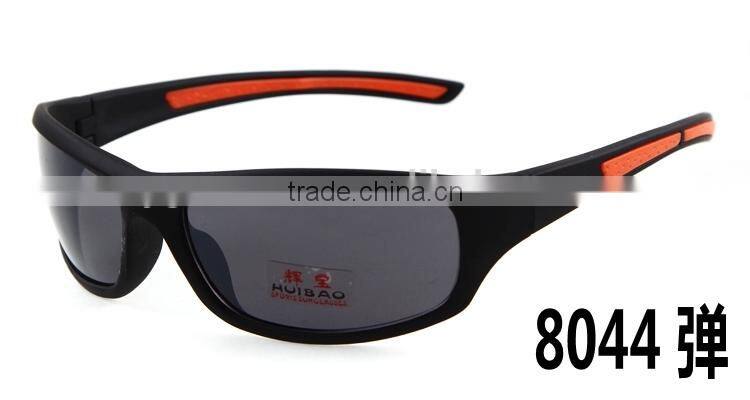 8044 Sport sunglasses made in china yiwu sunglasses sport bike sunglasses