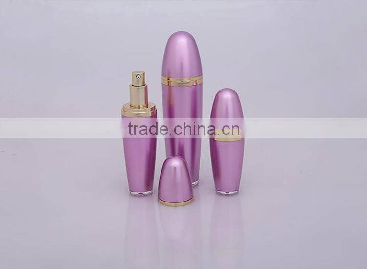 Good Quality Acrylic cosmetic packaging manufacturers cosmetic pots