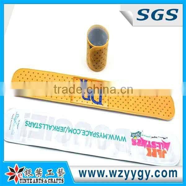 Cheap promotional PVC wristband