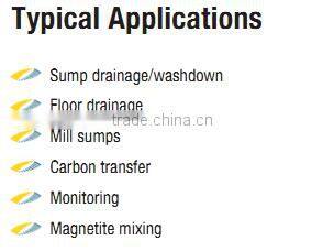 submerged slurry pump price