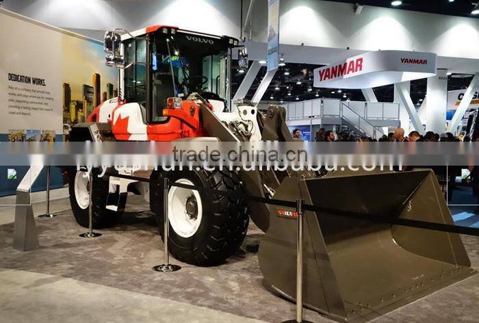 VOLVO Wheel Loader Bucket/Strengthened bucket/Rock Bucket/Bigger Bucket, 2.7M3-9.5M3 Bucket For L50H Wheel Loader