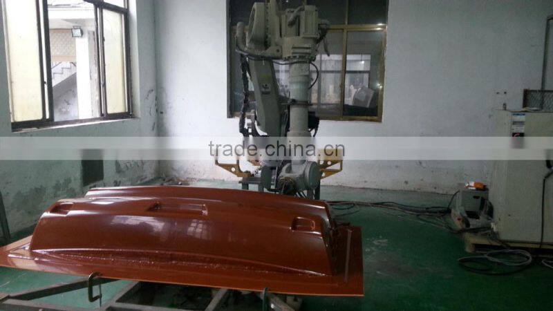 vacuum forming products truck bus plastic parts