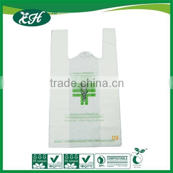 2014 new pe polyethylene shopping plastic bag
