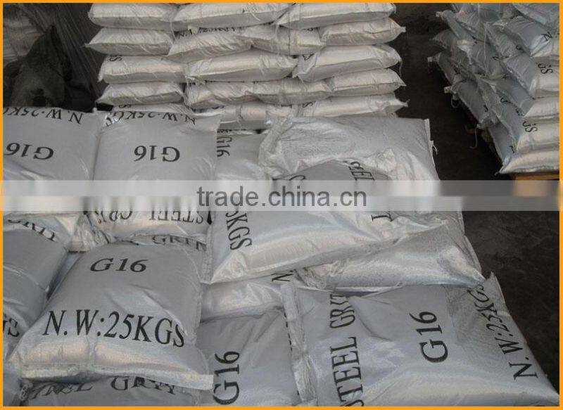 YDF-SS-390 low price cast steel shot