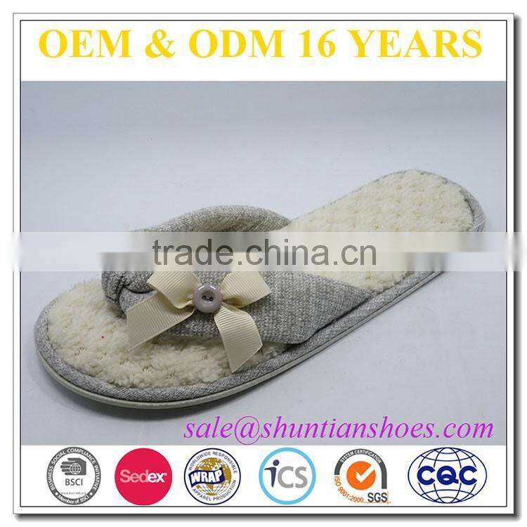 cheap anti-slip women flip flops